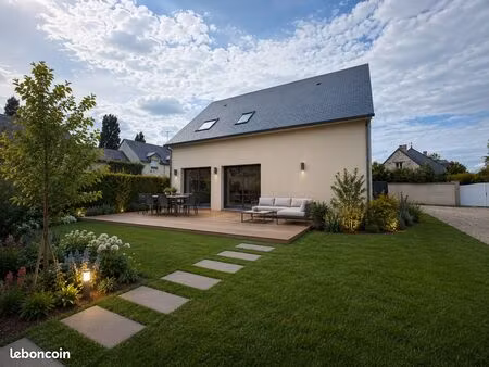 location maison trelazé