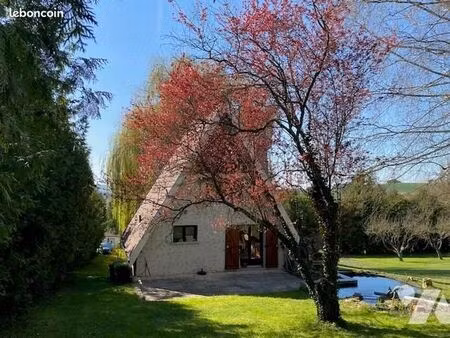 maison 3 pièces 62 m²