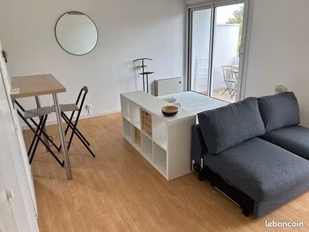 t1bis 35m2 à louer à partir de juillet
