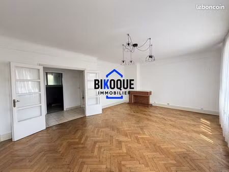 appartement 3 pièces 86 m²