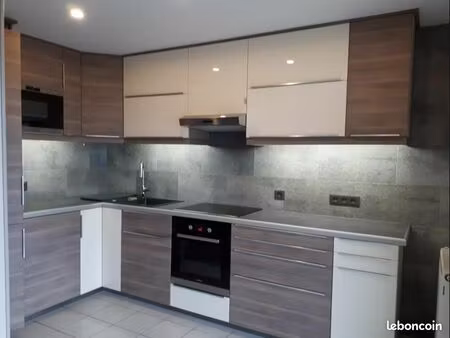 appartement 2 pièces 49 m²