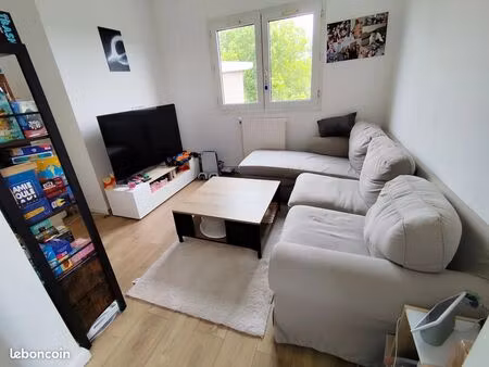 appartement 3 pièces 50 m²