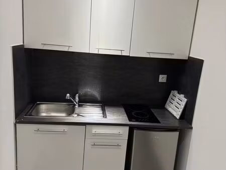 location studio 22 m2