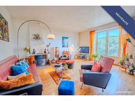 appartement 3 pièces 89 m²