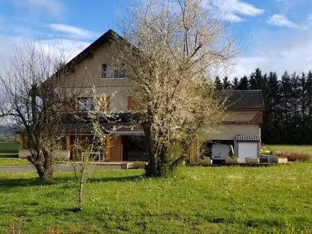 location à l'année meublée
