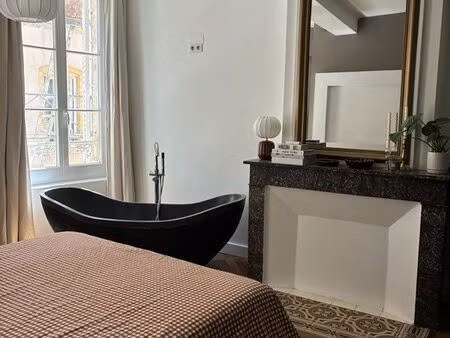 metz – quartier des îles – appartement de charme de 100 24 m²