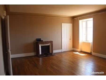 appartement 160m2 montbonnot