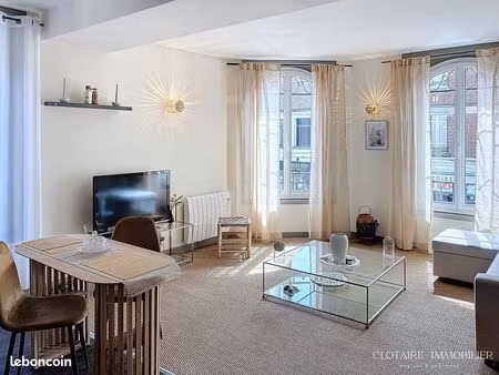 appartement 2 pièces 51 m²