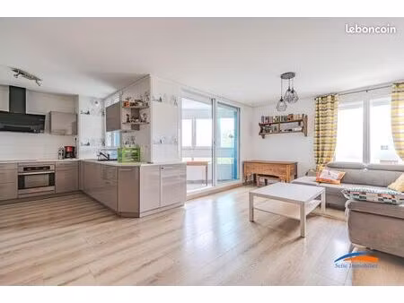 appartement 5 pièces 91 m²