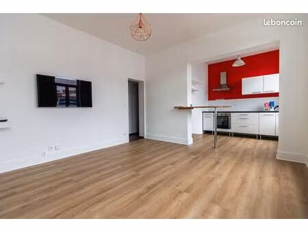 appartement 2 pièces 49 m²