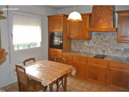 appartement 3 pièces 66 m²