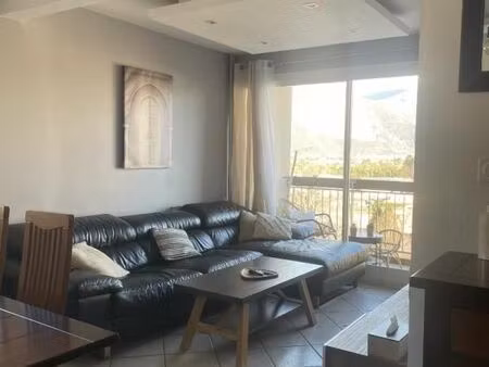 appartement 4 pièces 86 m²