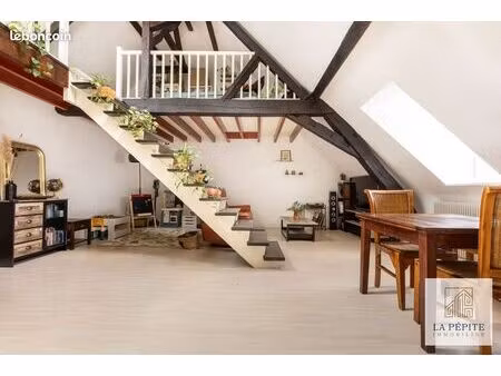 appartement 3 pièces 85 m²