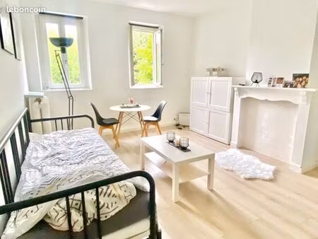 appartement centre