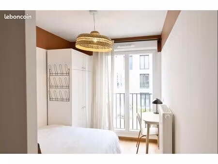 appartement 1 pièce 12 m²