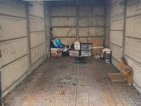 garage