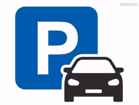 parking privé la madeleine