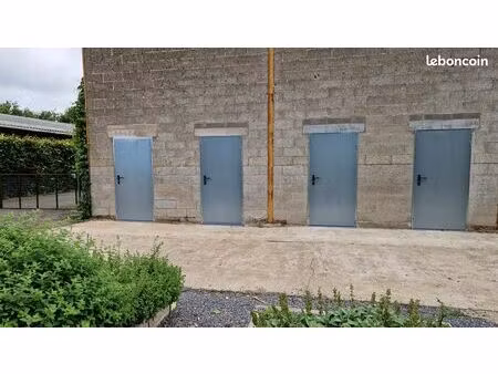 location espace de stockage