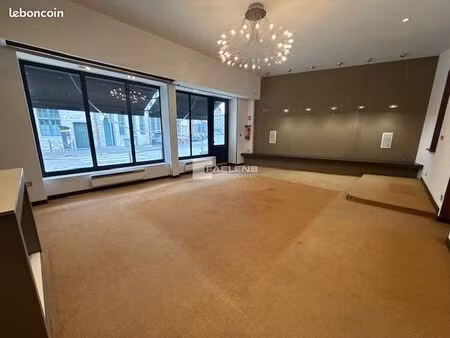 local commercial 70 m²