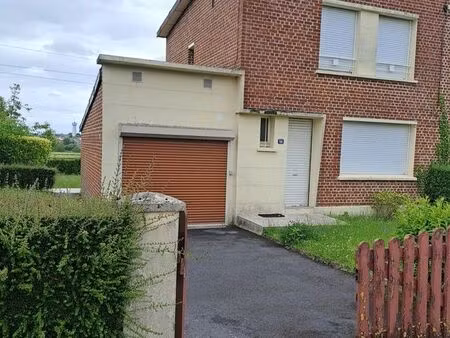 maison 5 pièces 64 m²
