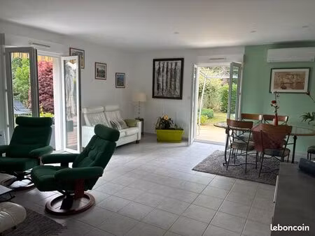 maison d’habitation + chalet en bordure de forêt