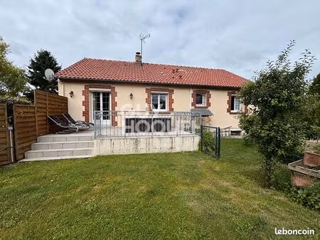 pavillon 4 pièces 93 m²