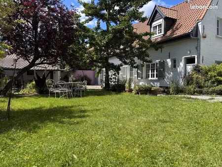 maison 4 pièces 125 m²