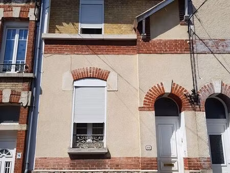 maison 102m² 5 pièces + grande véranda sur un terrain de 139 m²