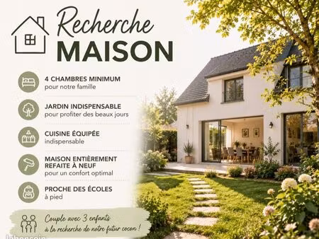 en recherche   maison familiale