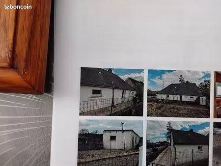 vente maison en pierre