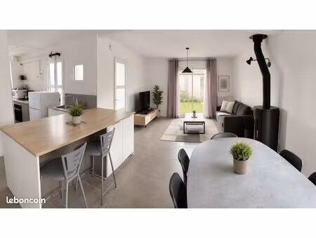 maison 5 pièces 80 m²