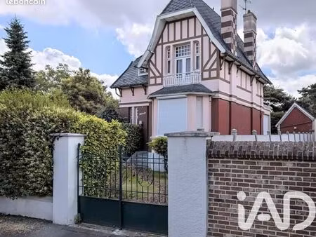 maison 4 pièces 105 m²