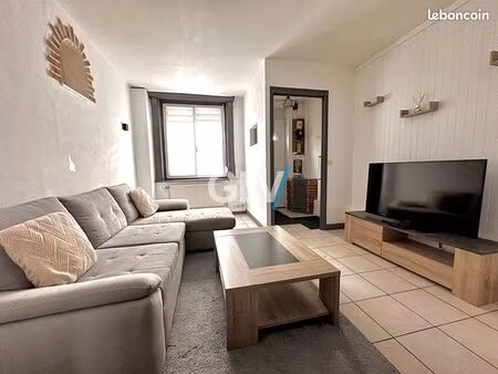 maison 5 pièces 62 m²