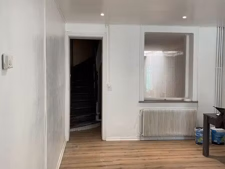 maison à louer refaite à neuf