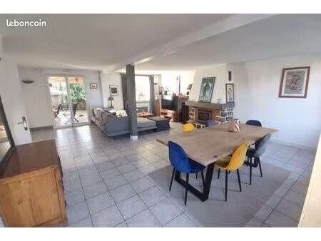 maison familiale à vendre dans le bourg de saint herblain