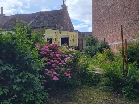 maison de ville 4 pièces 85 m²
