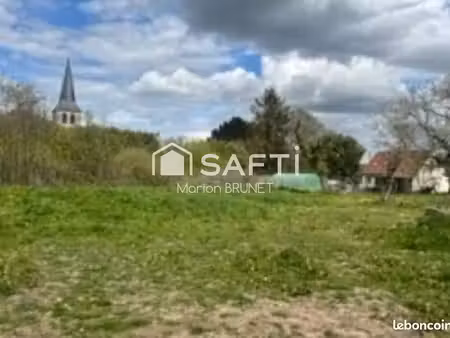 terrain 574 m² haudivillers