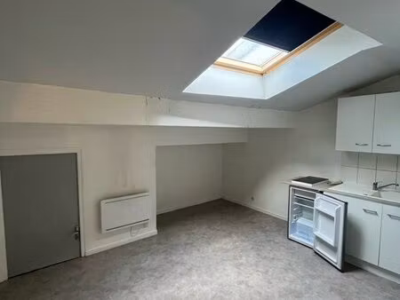 studio 20 m² – quartier renaissance – bar-le-duc