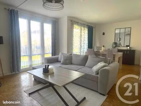 appartement 4 pièces 85 m²