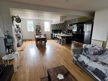 appartement 105 m² caudry