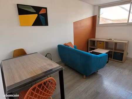 appartement très lumineux en hyper centre