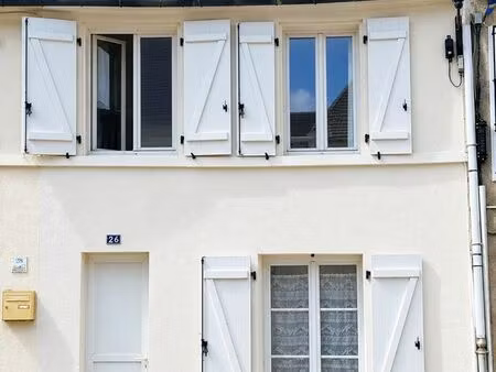 immeuble de rapport – 2 studios loués – rentabilité immédiate