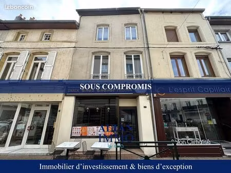 immeuble 9 pièces 285 m²