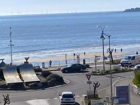 vue sur mer beau t3. 73m2