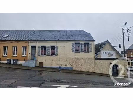 maison 2 pièces 65 m²