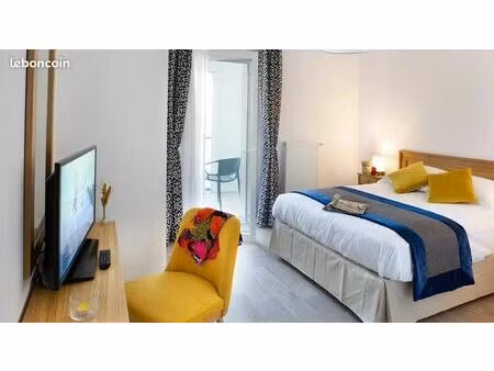appartement 1 pièce 30 m²