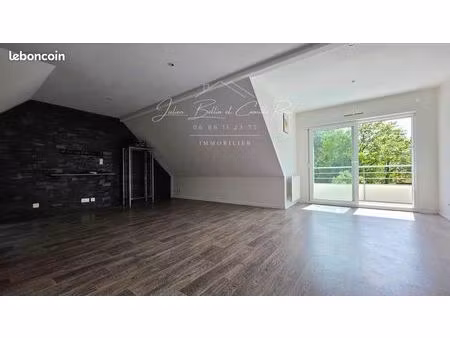 appartement 2 pièces 53 m²