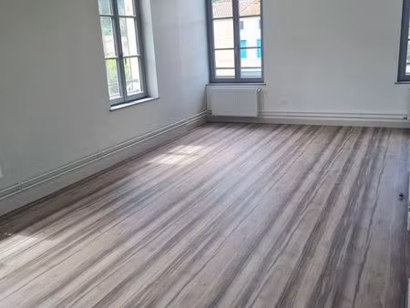 appartement 4 pièce 104 m²