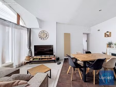 appartement 3 pièces 72 m²