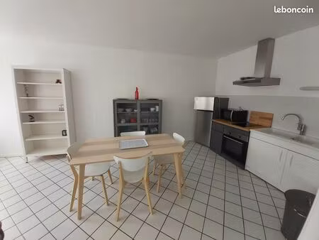location appartement f3 meublé